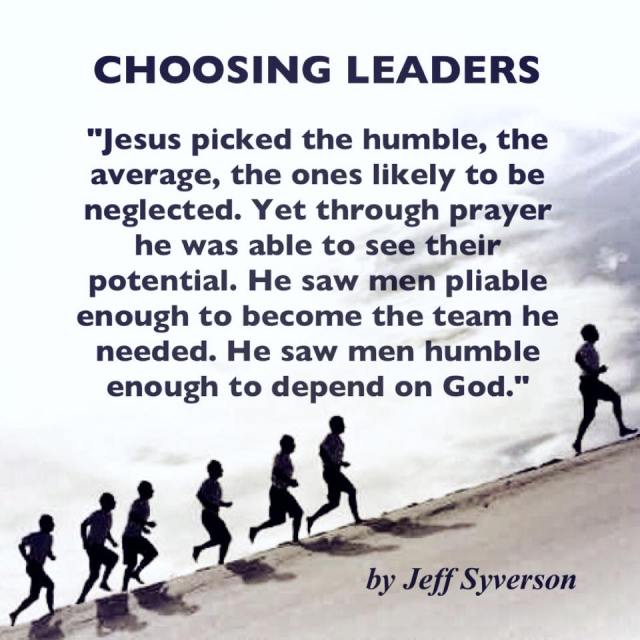 choosingleaders