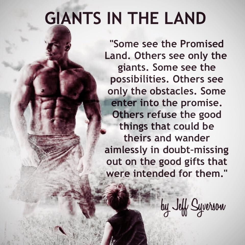Giants in the land