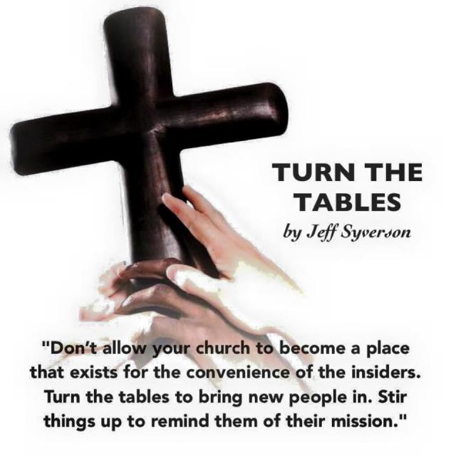 TurntheTables