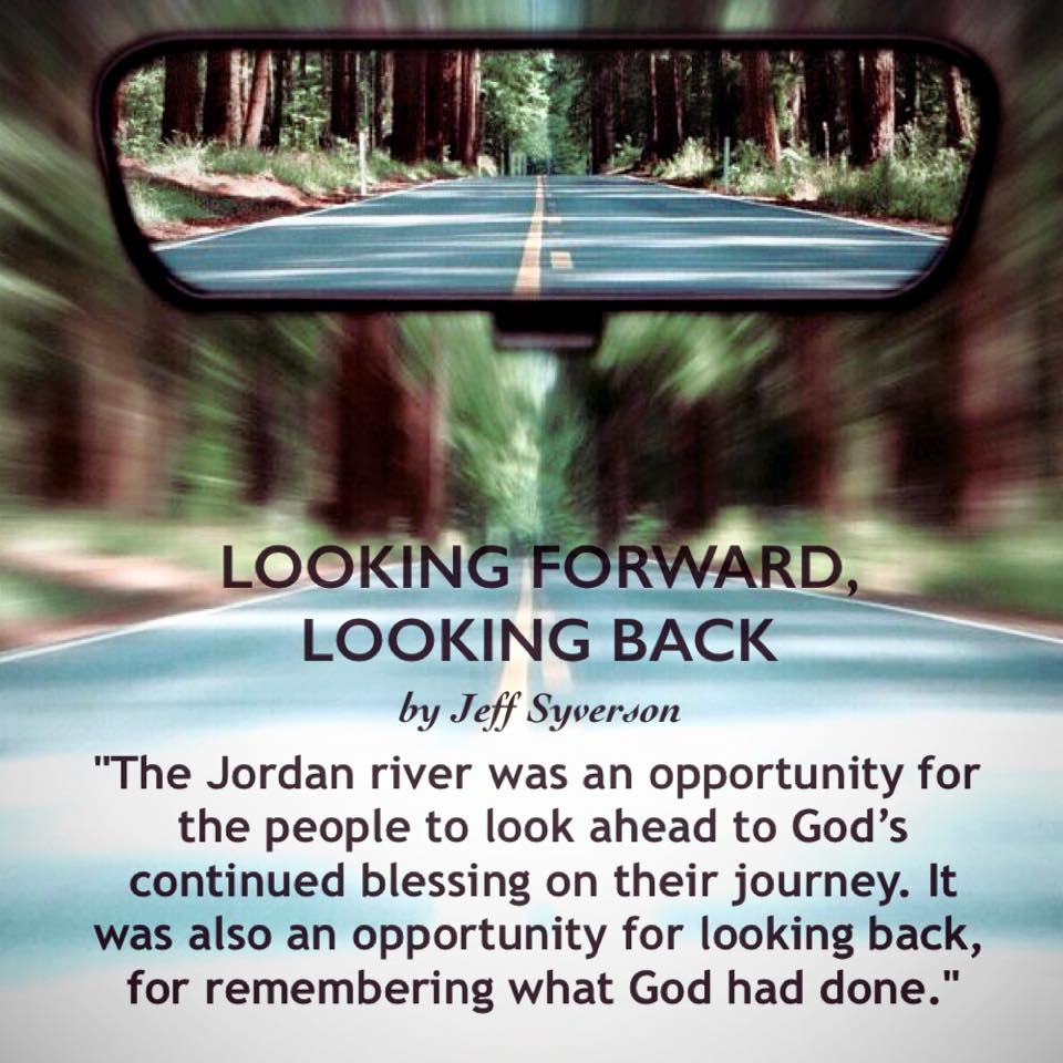 Looking Forward; Looking Back