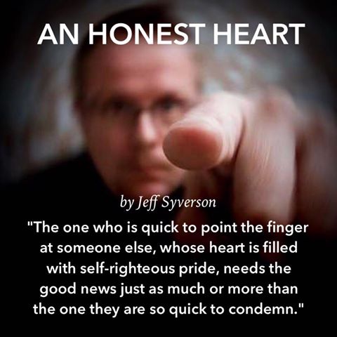 An Honest Heart