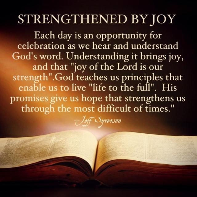 Quote from Open Up Your Heart by Jeff Syverson