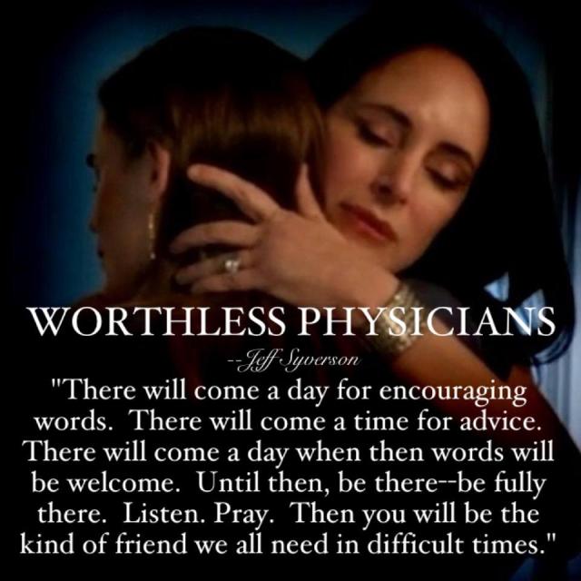 Quote from Open Up Your Heart by Jeff Syverson