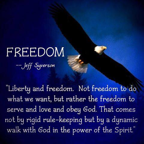 freedom