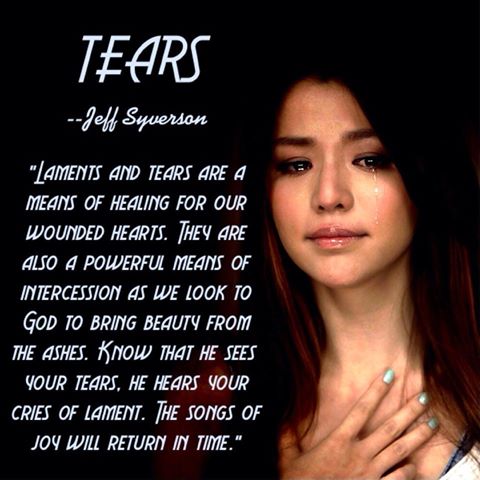 Quote from Open Up Your Heart by Jeff Syverson. E-book available from the kindle store at Amazon.com