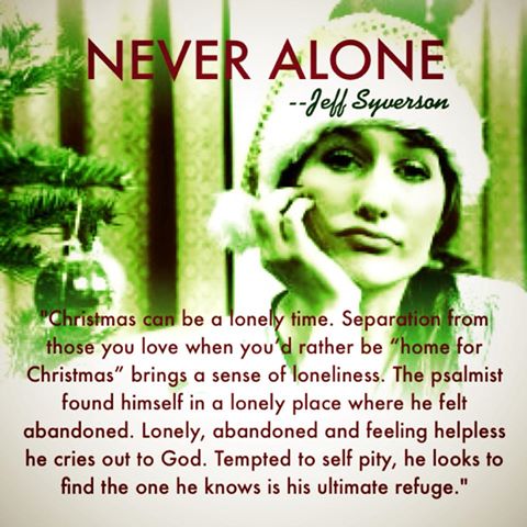 neveralone