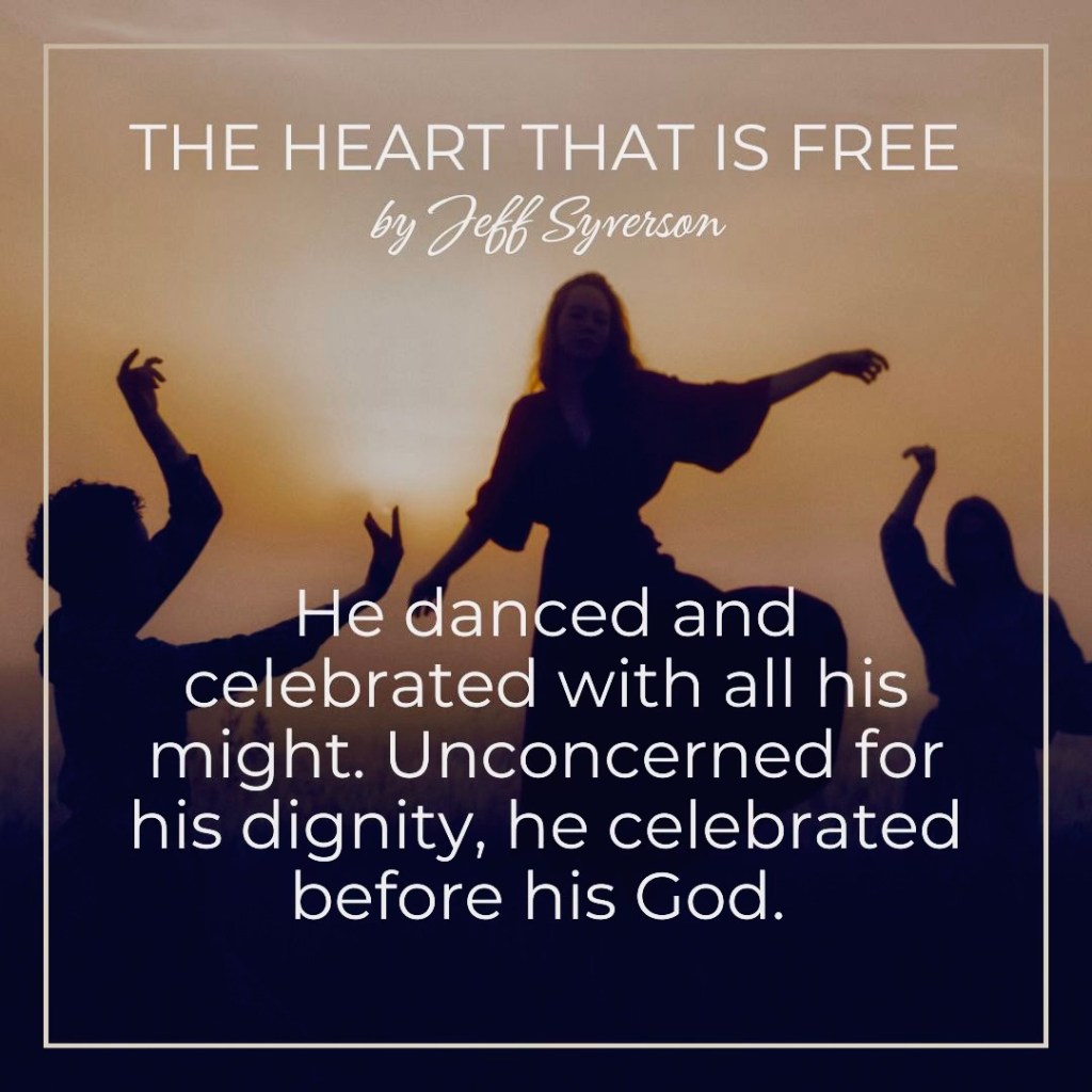 The Heart that is Free