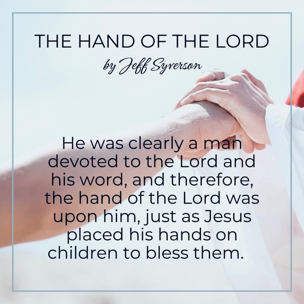 Hand of the Lord