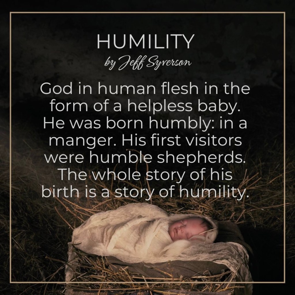 Humility