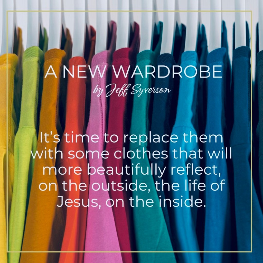 A New Wardrobe 