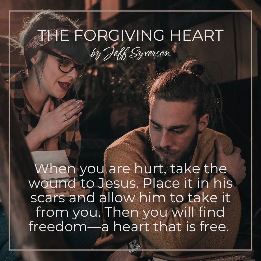 The Forgiving Heart