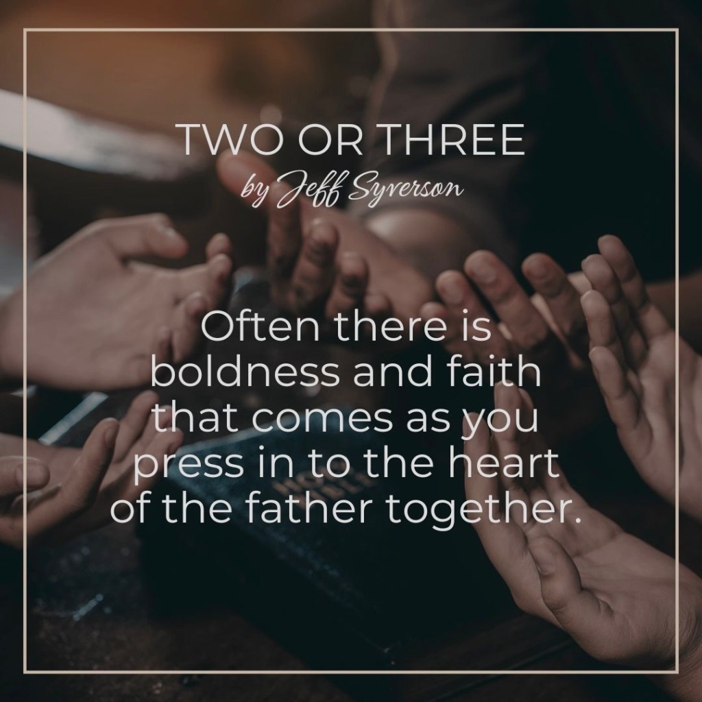 Two or Three 