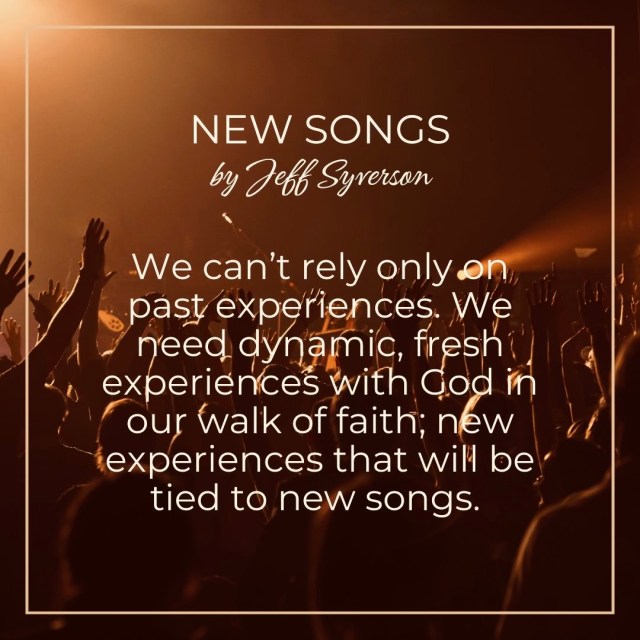 New Songs
