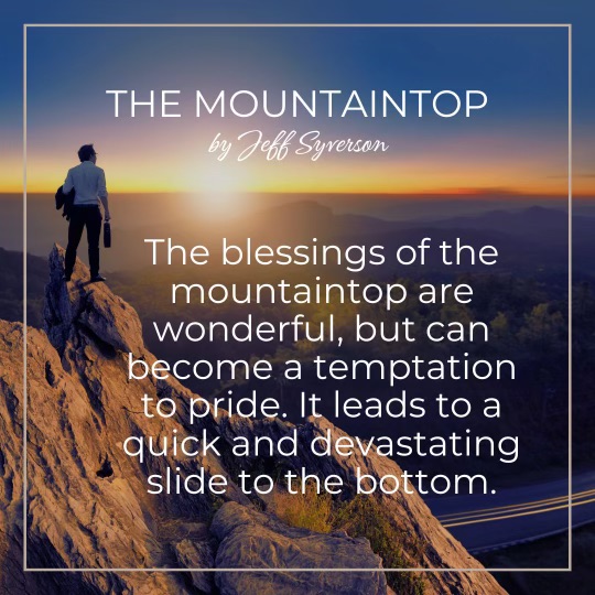 The Mountaintop
