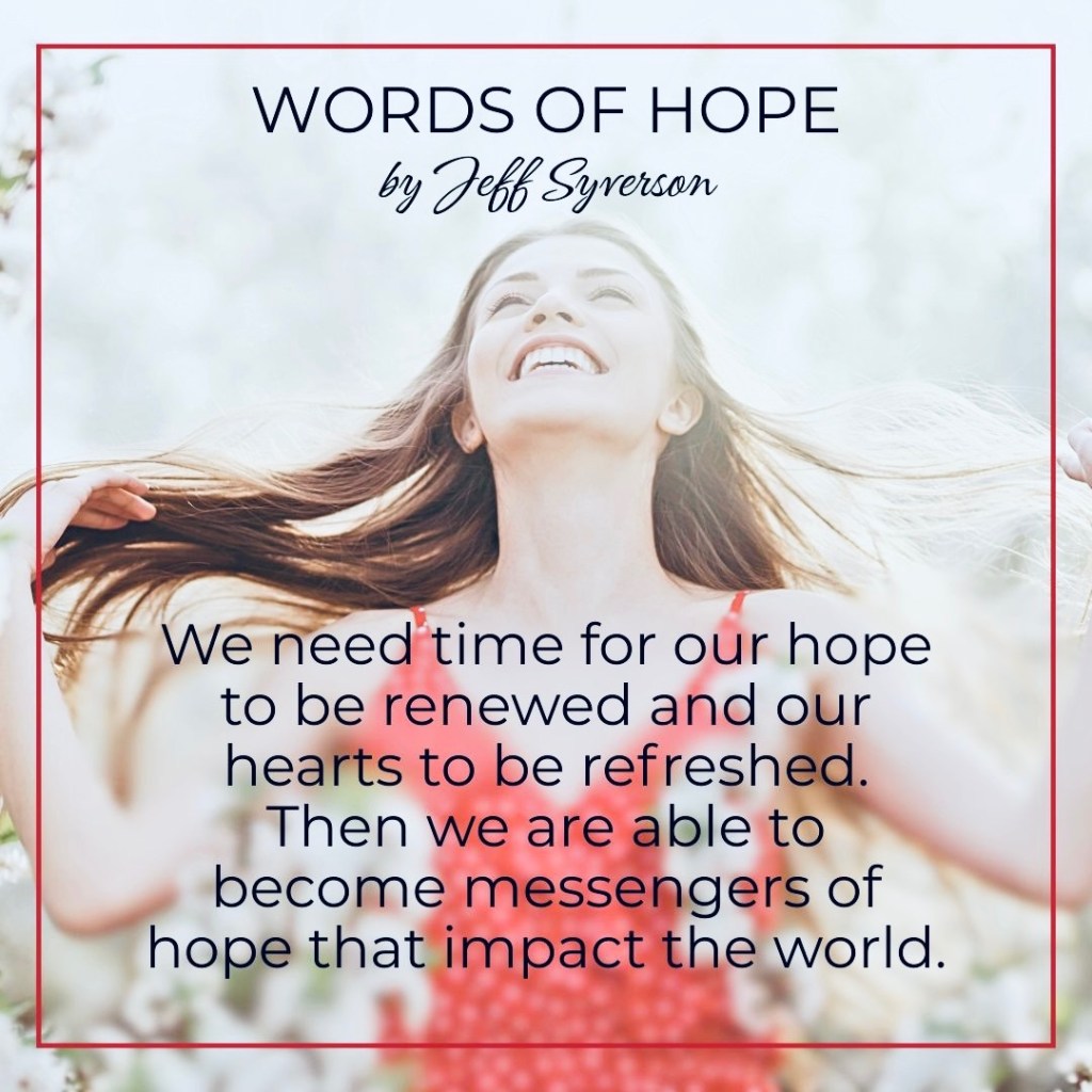 Words of Hope