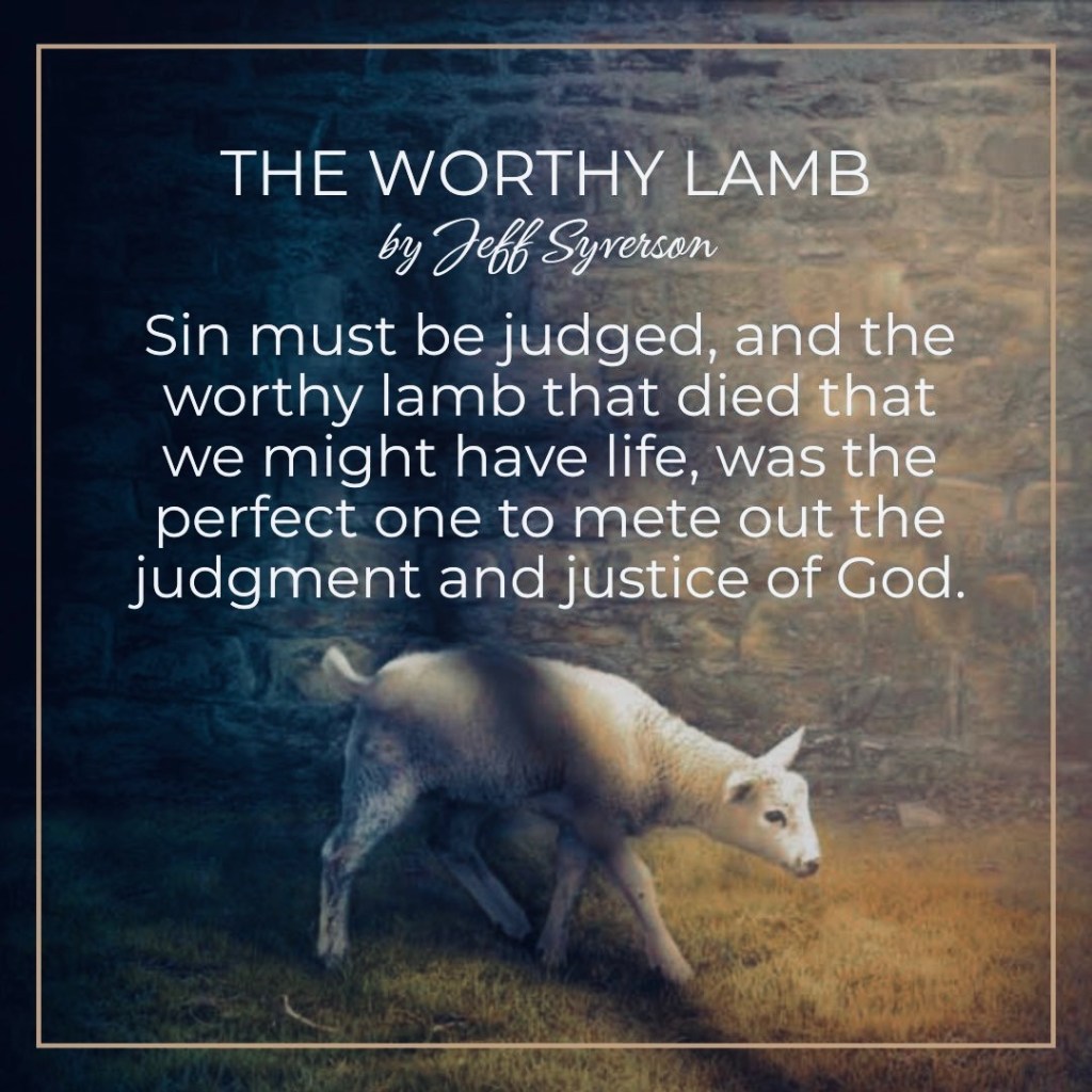 The Worthy lamb