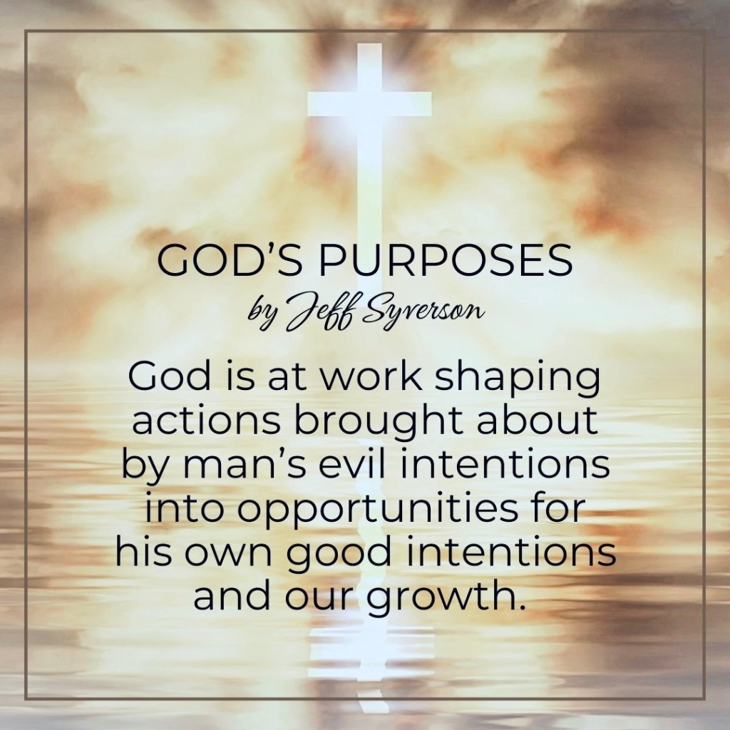 God's Purposes
