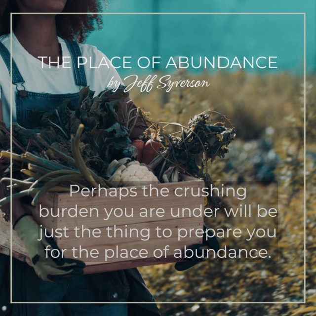 Place of Abundance