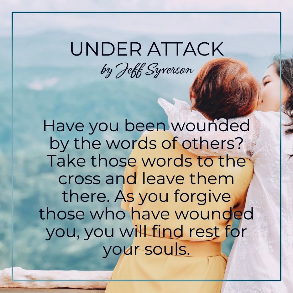 Under Attack