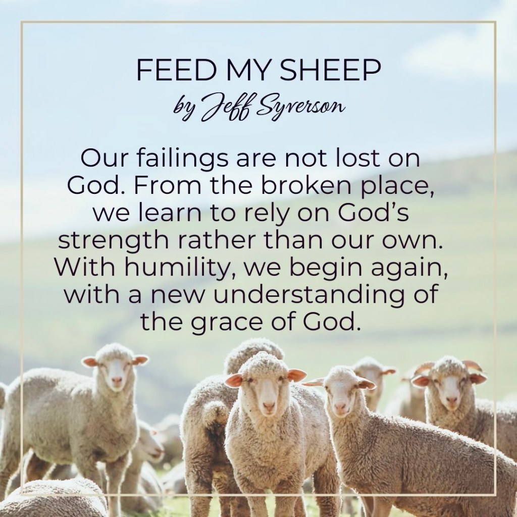 Feed My Sheep