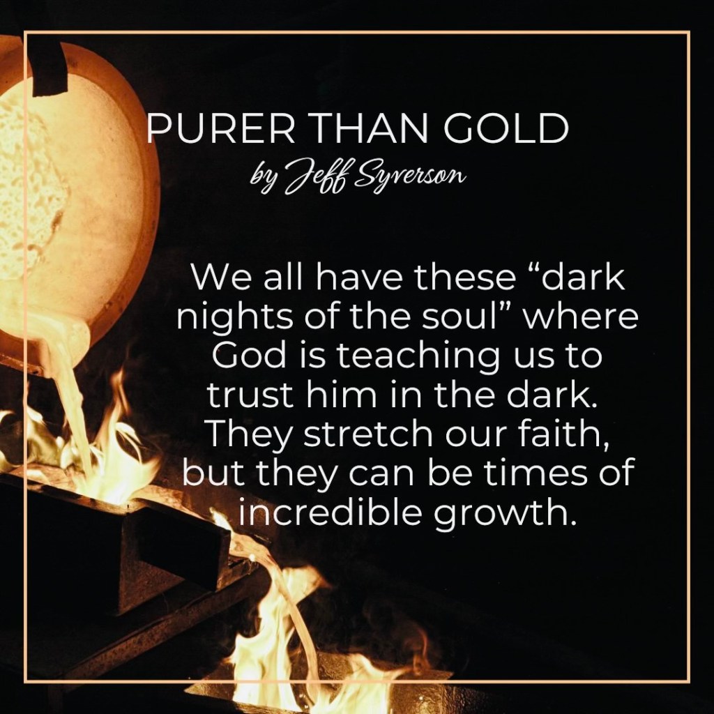 Purer than Gold