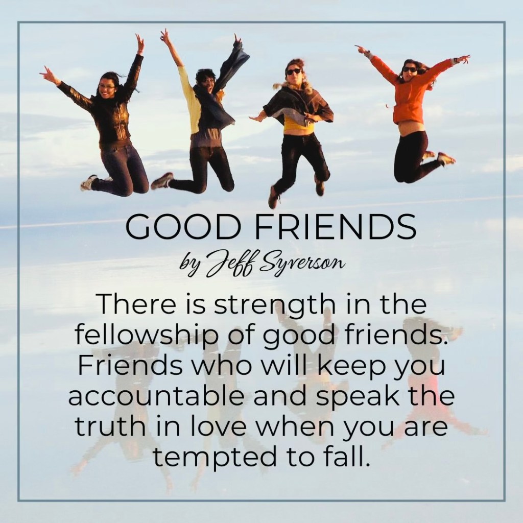 Good Friends