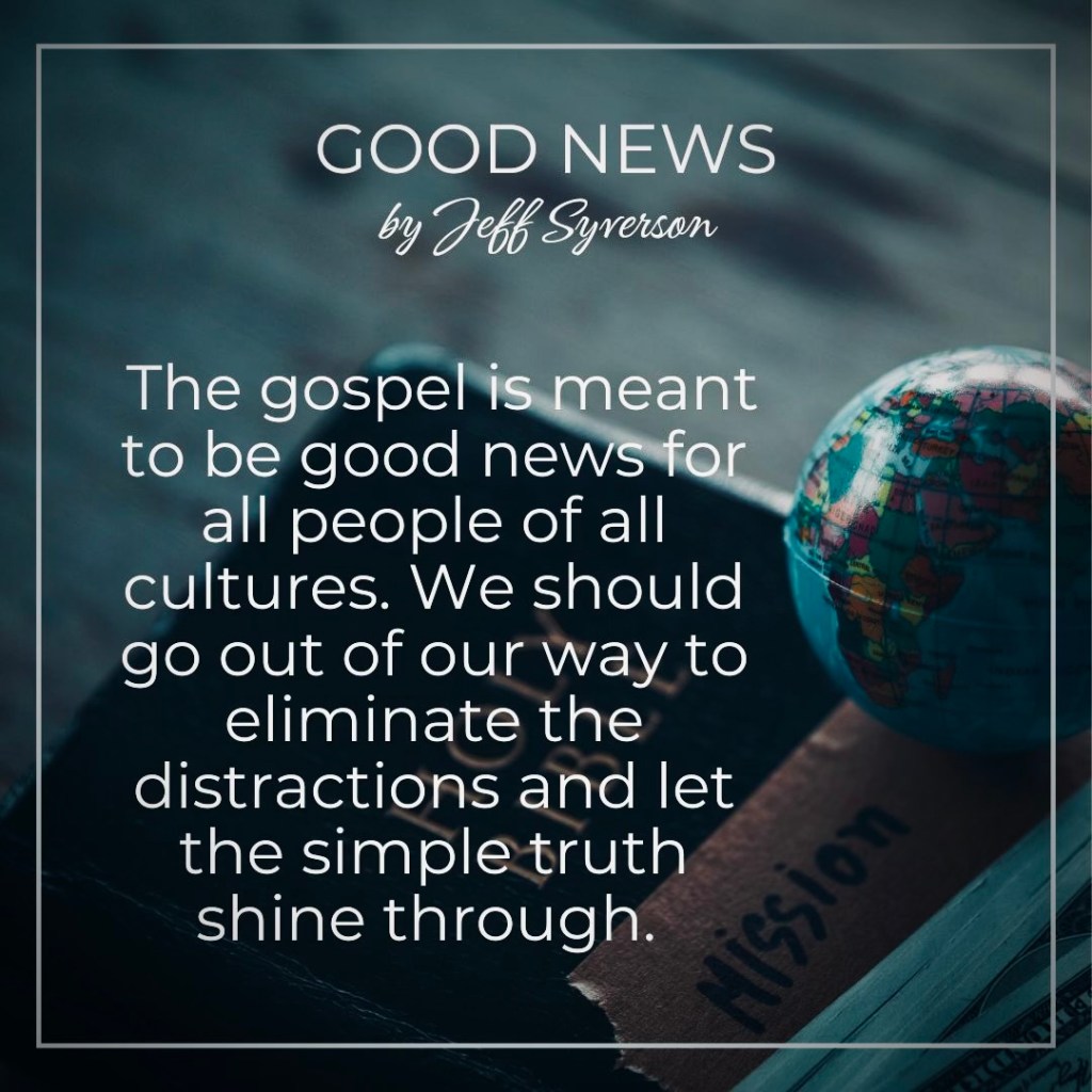 Good News
