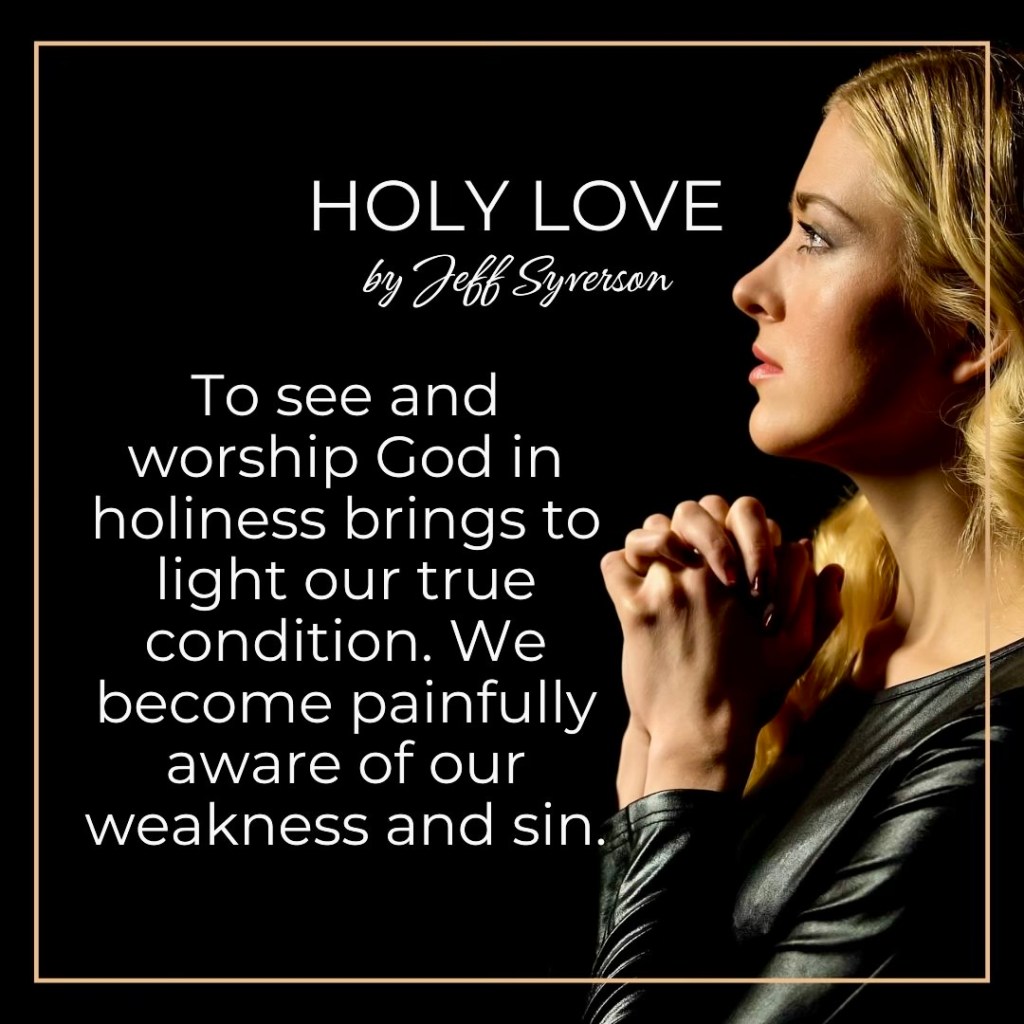 Holy Love