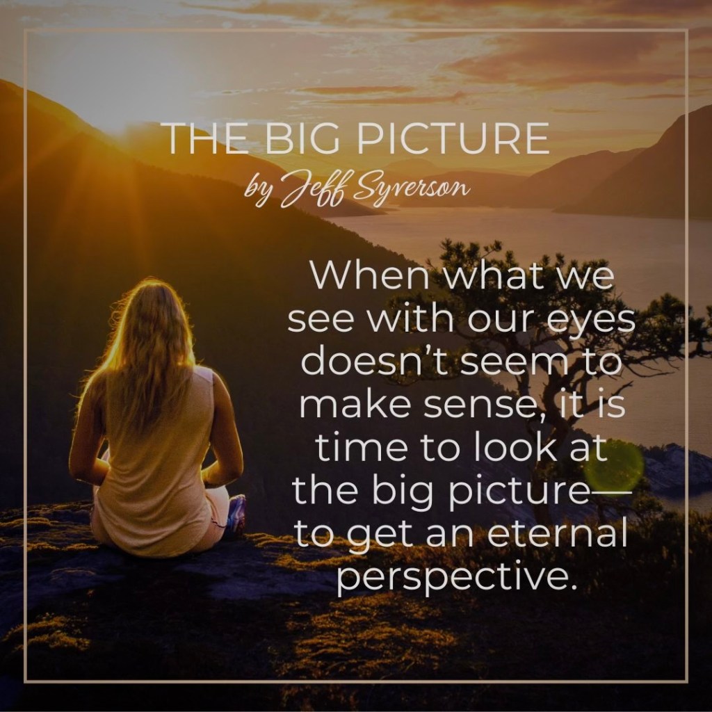 The Big Picture