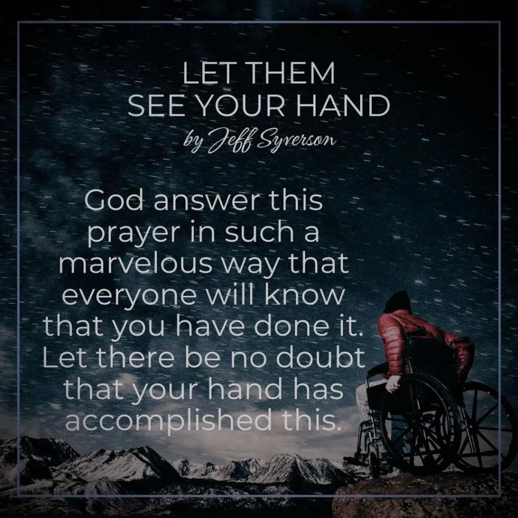 Let Them See Your Hand